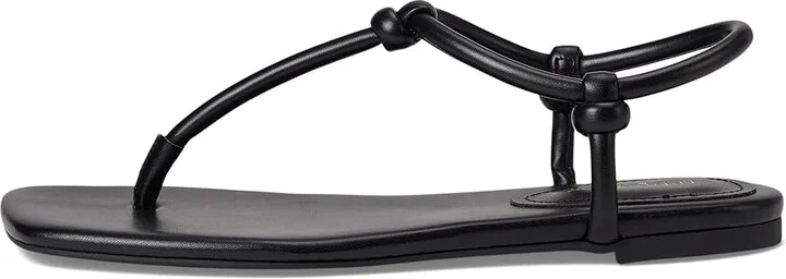 Nine West Nortny Women's Dress Sandals Black : 10.5 M, Faux Leather - Image 6