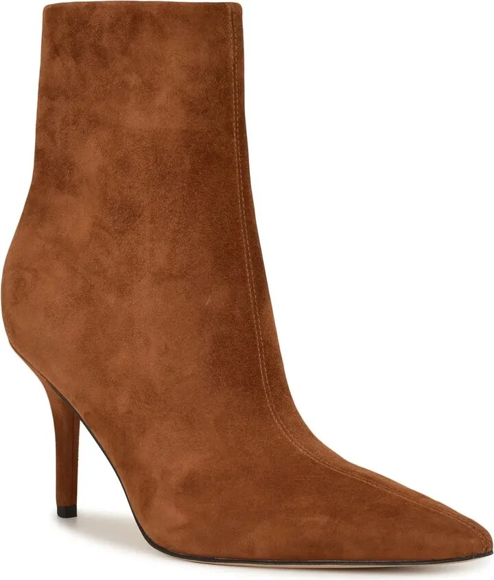 Camel Suede