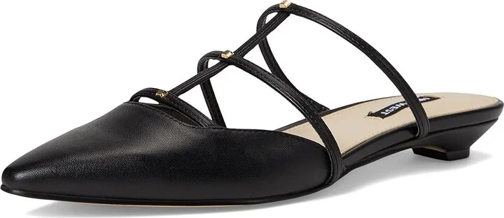 Nine West Paoly Women's Shoes Black : 6 M, Leather/Rubber - Image 5