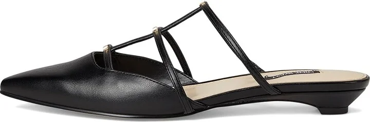Nine West Paoly Women's Shoes Black : 6 M, Leather/Rubber - Image 6