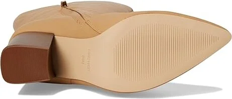 Nine West Peachey Women's Boots Light Natural Leather : 12 M - Image 3