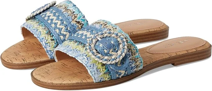 Blue,cream