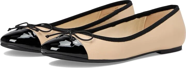 Light Natural Leather,black