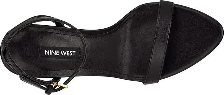 Nine West Reina 3 Women's Shoes Black : 5 M, Synthetic - Image 2