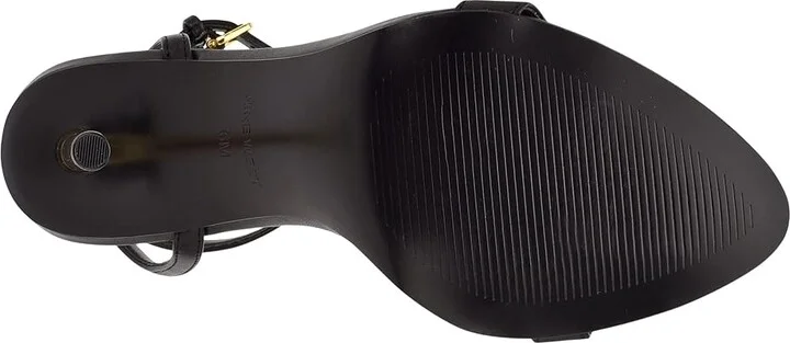 Nine West Reina 3 Women's Shoes Black : 5 M, Synthetic - Image 3