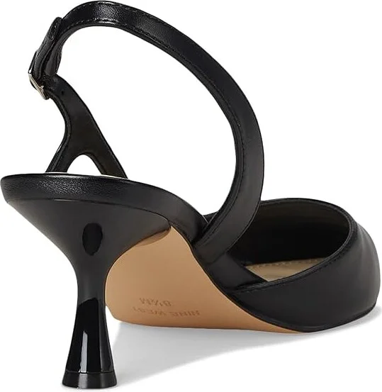 Nine West Renela Women's Shoes Black : 8 M, Synthetic - Image 4