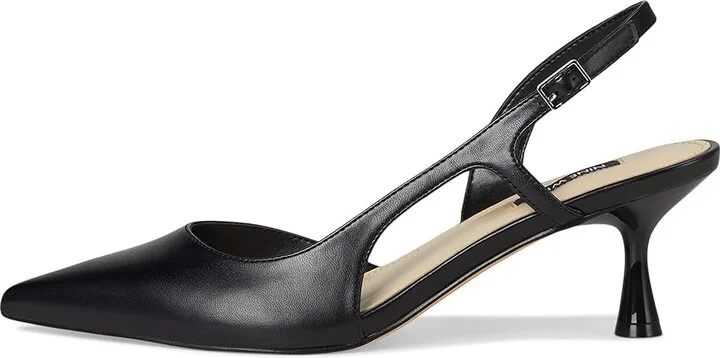 Nine West Renela Women's Shoes Black : 8 M, Synthetic - Image 6