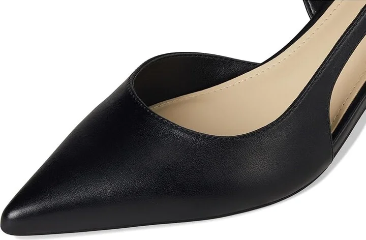 Nine West Renela Women's Shoes Black : 8 M, Synthetic - Image 7