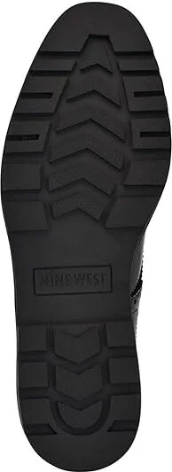 Nine West Resttin Women's Flat Shoes Black Patent : 8 M - Image 3