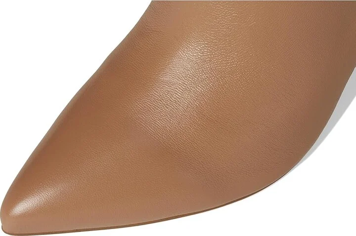 Nine West Richy Women's Boots Light Natural Leather : 7 M - Image 2