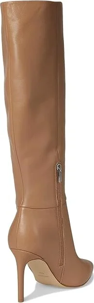 Nine West Richy Women's Boots Light Natural Leather : 7 M - Image 4