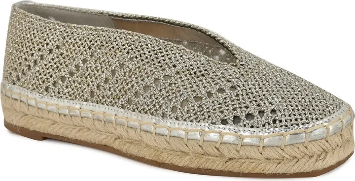Nine West Rorie Espadrille SlipOn