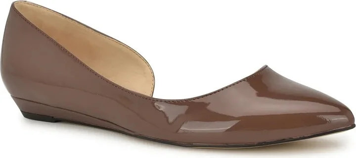Medium Brown Patent