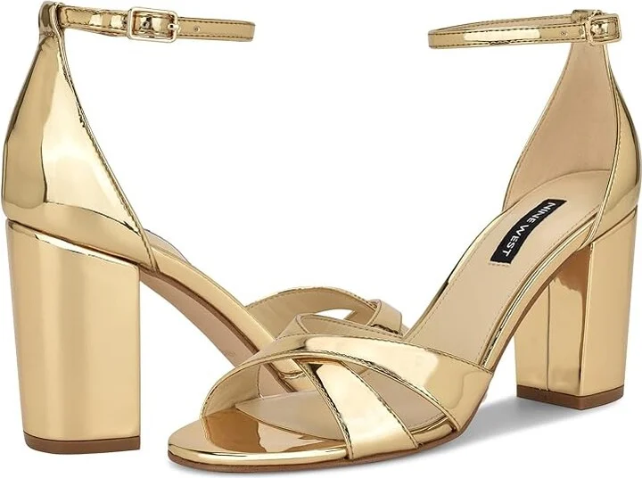 Gold Mirror Metallic
