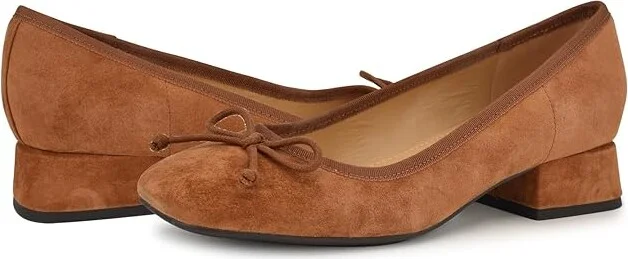 Cognac Suede