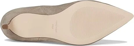 Nine West Sensa Women's Boots Taupe : 5 M, Rubber/Suede - Image 3