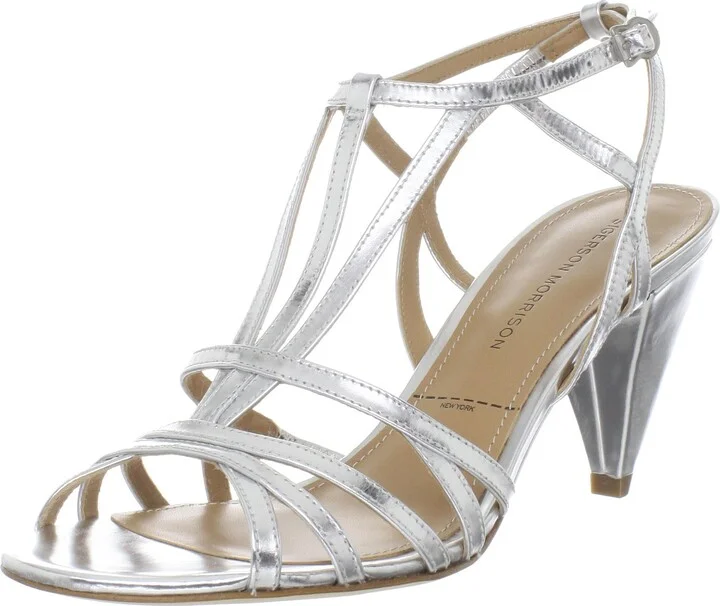 NINE WEST Sigerson Morrison Women's Vardon Ankle-Strap Sandal