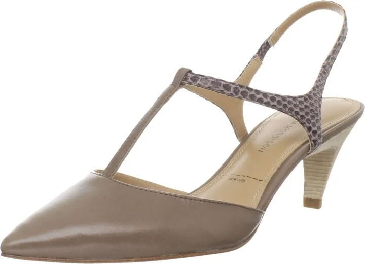 NINE WEST Sigerson Morrison Women's Walton Pump