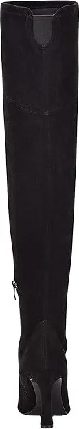 Nine West Sizzle 2 Women's Shoes Black : 6 M, Synthetic - Image 4