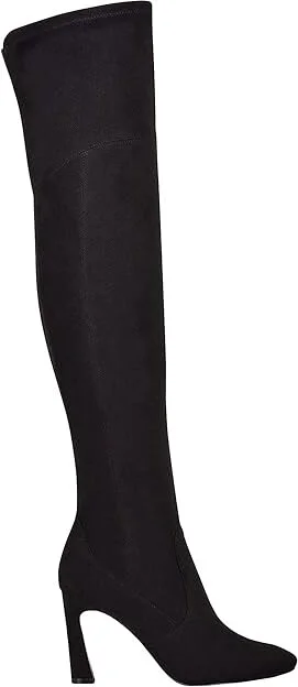 Nine West Sizzle 2 Women's Shoes Black : 6 M, Synthetic - Image 5