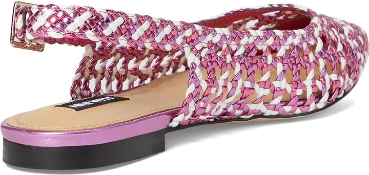 Nine West Soel 2 Women's Shoes Pink : 7 M, Leather/Rubber - Image 4