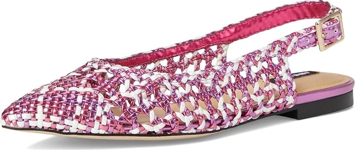Nine West Soel 2 Women's Shoes Pink : 7 M, Leather/Rubber - Image 5