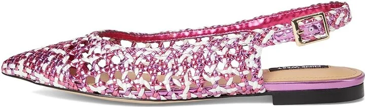 Nine West Soel 2 Women's Shoes Pink : 7 M, Leather/Rubber - Image 6