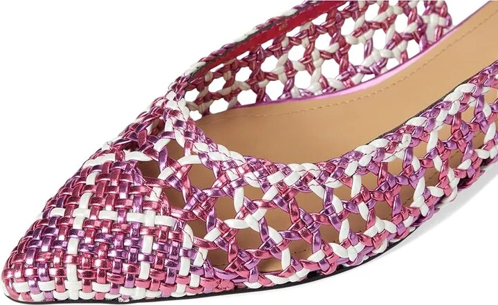 Nine West Soel 2 Women's Shoes Pink : 7 M, Leather/Rubber - Image 7