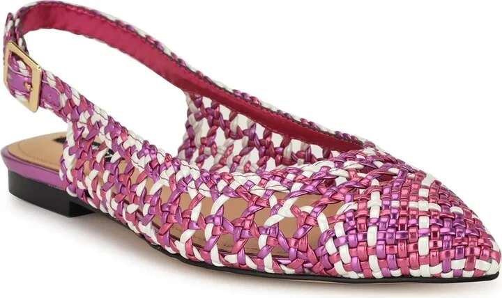Nine West Soel Flat
