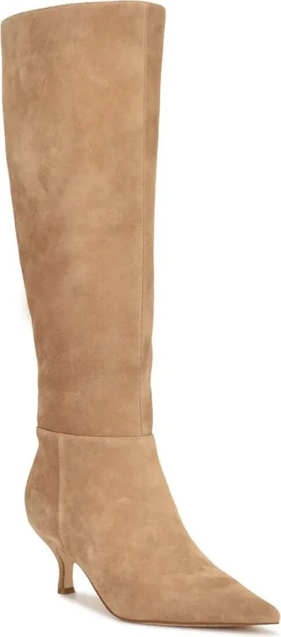 Taupe Suede