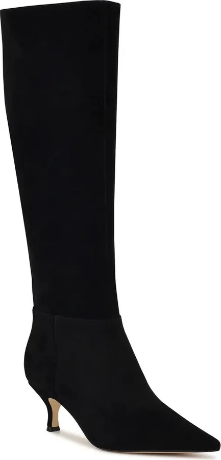 Black Suede