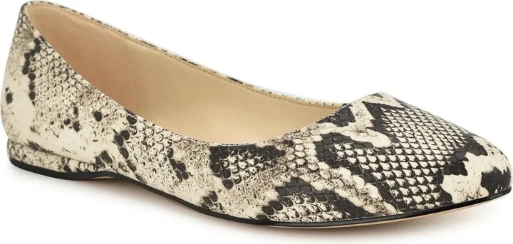 Nine West Speak Up Ballet Flat