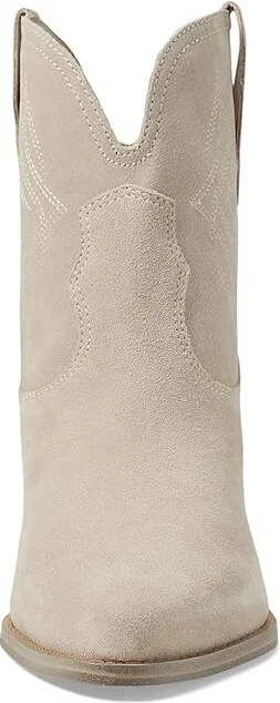 Nine West Texen Women's Boots Light Grey : 6.5 M, Suede - Image 2
