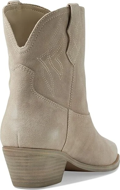 Nine West Texen Women's Boots Light Grey : 6.5 M, Suede - Image 4