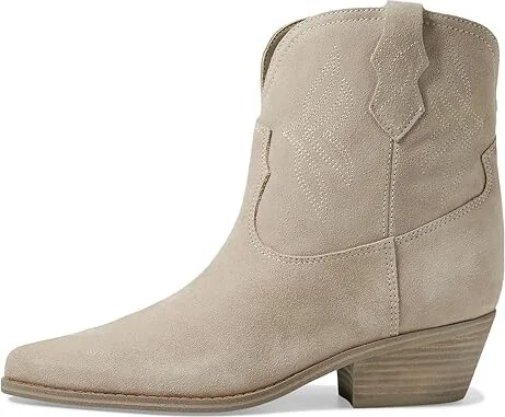 Nine West Texen Women's Boots Light Grey : 6.5 M, Suede - Image 5