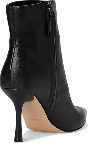 Nine West Therin Women's Boots Black Leather : 5.5 M - Image 4
