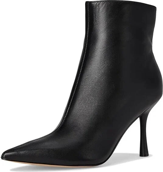 Nine West Therin Women's Boots Black Leather : 5.5 M - Image 5