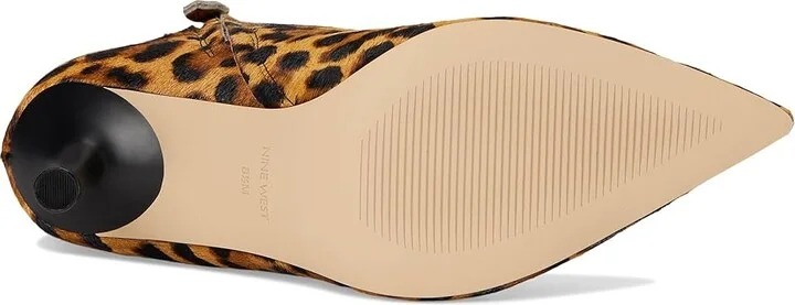 Nine West Therin Women's Boots Leopard : 9 M, Leather - Image 3
