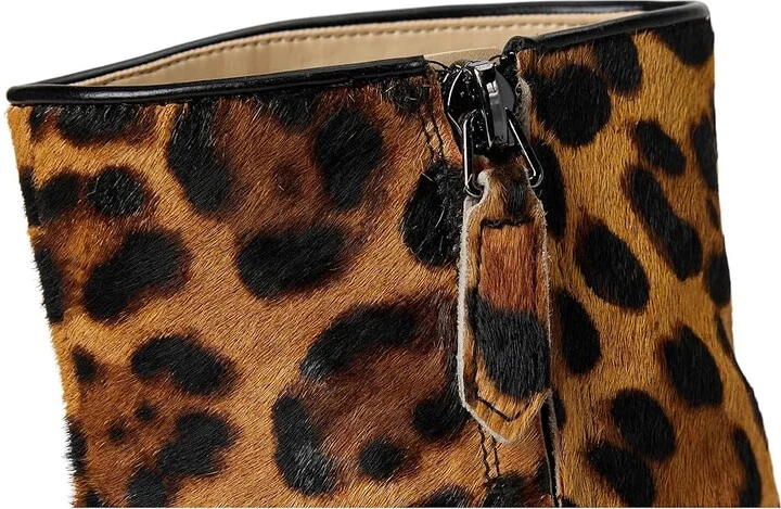 Nine West Therin Women's Boots Leopard : 9 M, Leather - Image 7