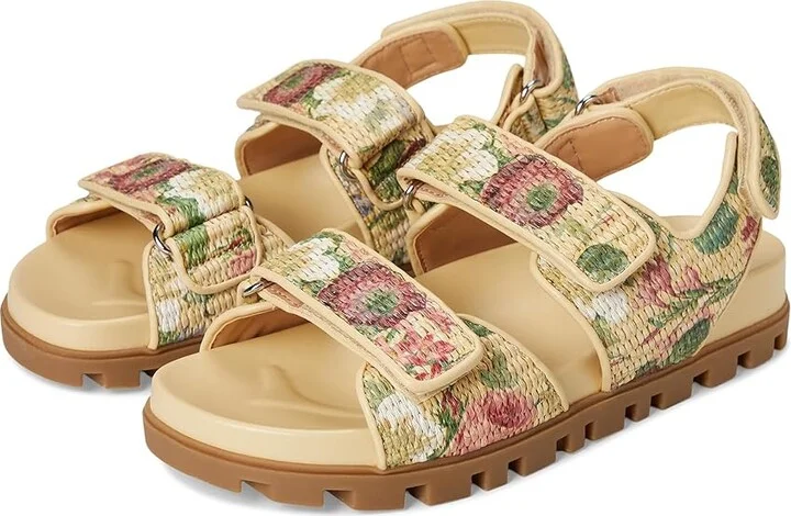 Natural Vintage Floral