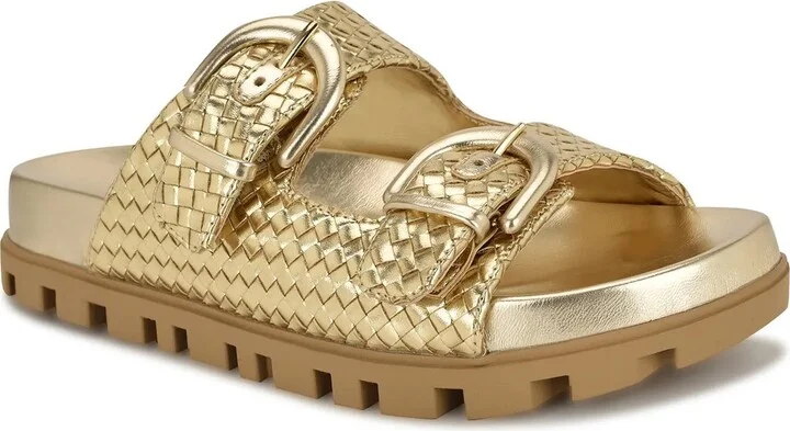 Nine West Tindy Platform Sandal
