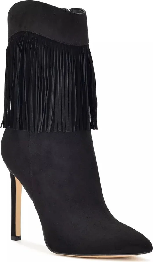 Nine West Tries Bootie