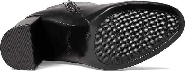 Nine West Trike Women's Shoes Black : 9.5 M, Synthetic - Image 3