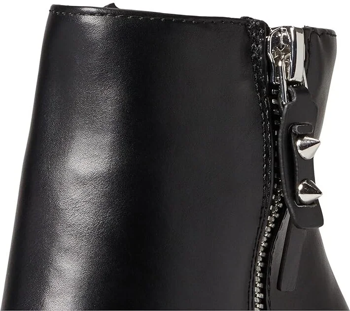 Nine West Trike Women's Shoes Black : 9.5 M, Synthetic - Image 5