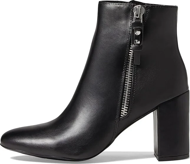 Nine West Trike Women's Shoes Black : 9.5 M, Synthetic - Image 6