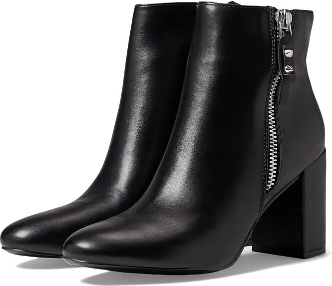 Nine West Trike Women's Shoes Black : 9.5 M, Synthetic