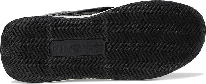 Nine West Tumble Women's Dress Zip Boots Black : 6 M, Synthetic/Textile - Image 3