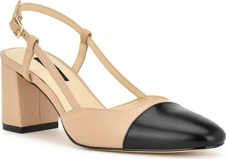 Beige/Black