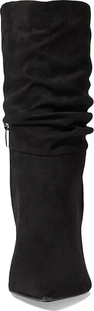 Nine West Unni Women's Shoes Black : 9.5 M, Textile - Image 2