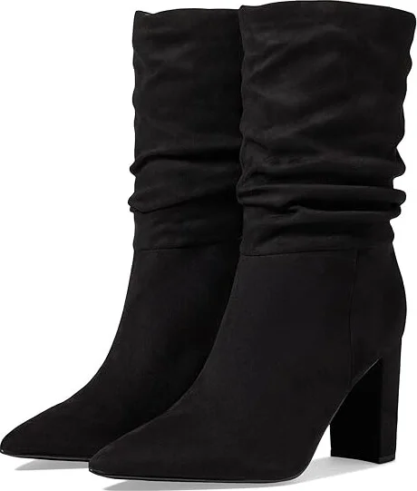 Nine West Unni Women's Shoes Black : 9.5 M, Textile